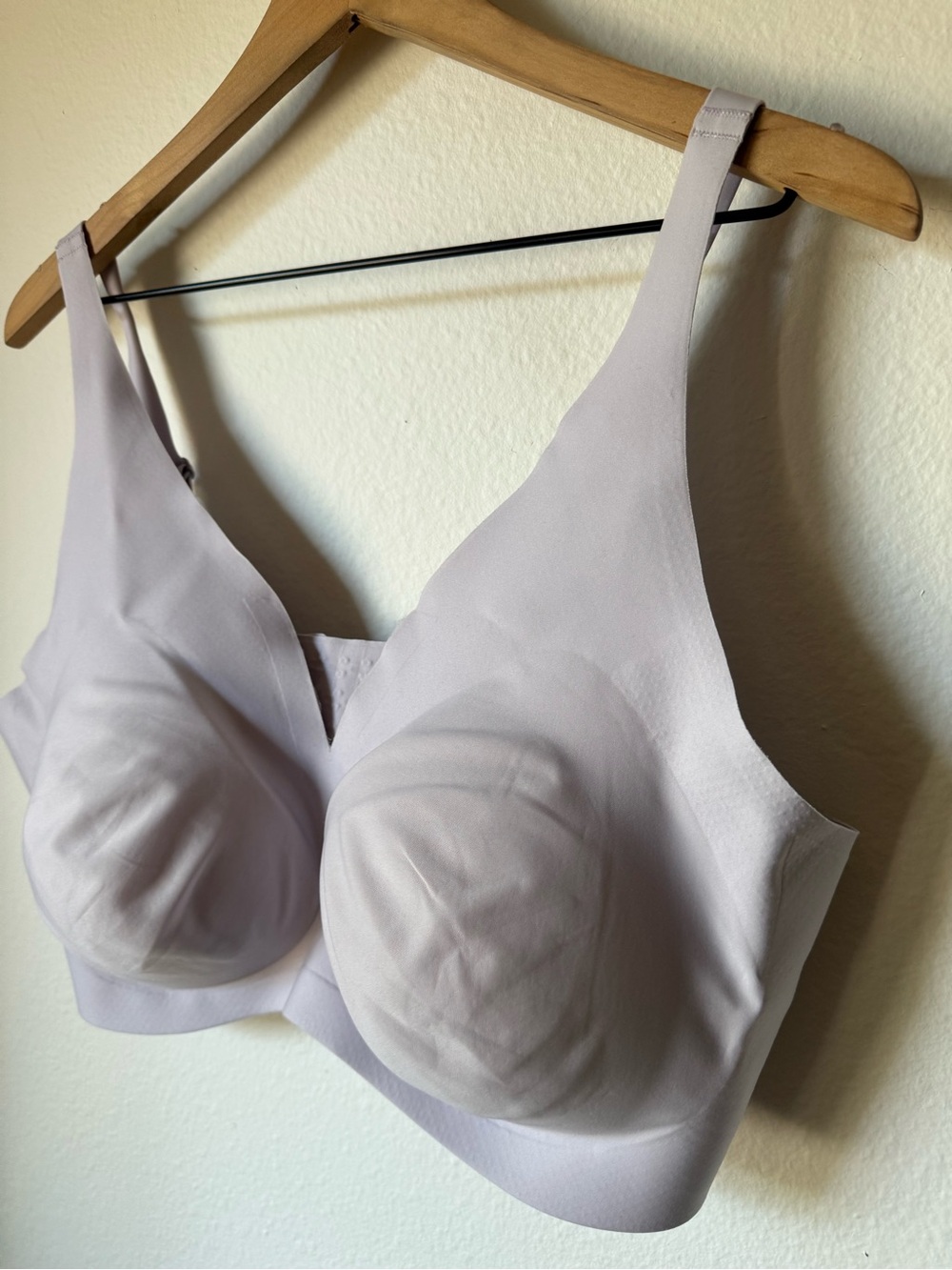Knix | Revolution Shadow Mesh Bra View 2